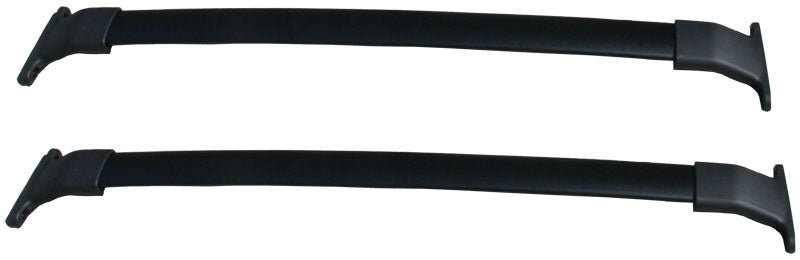 BrightLines Roof Rack Crossbars Replacement for Honda Odyssey 2011-2017