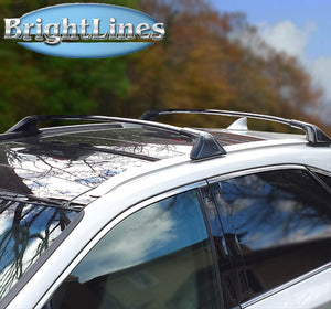 BrightLines Roof Rack Crossbars Replacement For Lexus NX 200t 300h 2015-2020 - ASG AUTO SPORTS