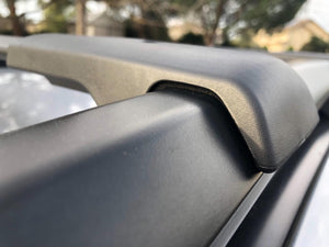 BrightLines Roof Rack Crossbars Replacement for Subaru Impreza 2012-2016