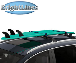 BrightLines Roof Rack Crossbars Compatible with 2017-2020 Honda CRV - ASG AUTO SPORTS