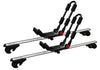 BrightLines Subaru Forester Roof Racks Cross Bars Kayak Rack Combo 2009-2020 - ASG AUTO SPORTS