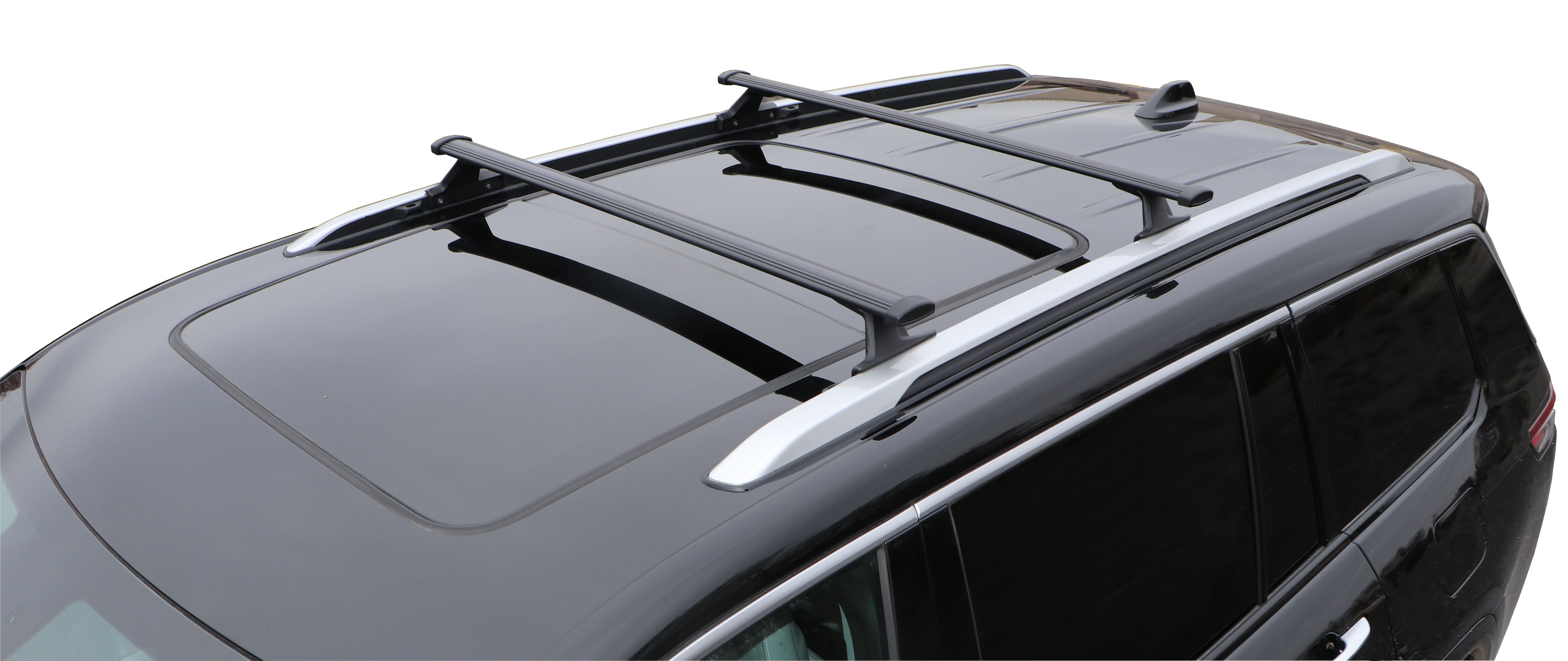 Luggage Carrier Cross Bars For 2020 Jeep Grand Cherokee Jeep Grand