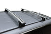 BRIGHTLINES Premium Roof Rack Cross Bars Compatible with 2016-2022 Honda Pilot & 2019-2024 Honda Passport 2017-2024 Honda Ridgeline WITHOUT Roof Side Rails