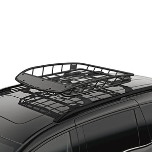 BRIGHTLINES Crossbar + Roof Side Rail Combo Compatible with 2018-2024 Honda Odyssey