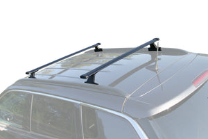 BrightLines Jeep Compass Roof Rack Crossbars Kayak Rack Combo 2018-2020 - ASG AUTO SPORTS