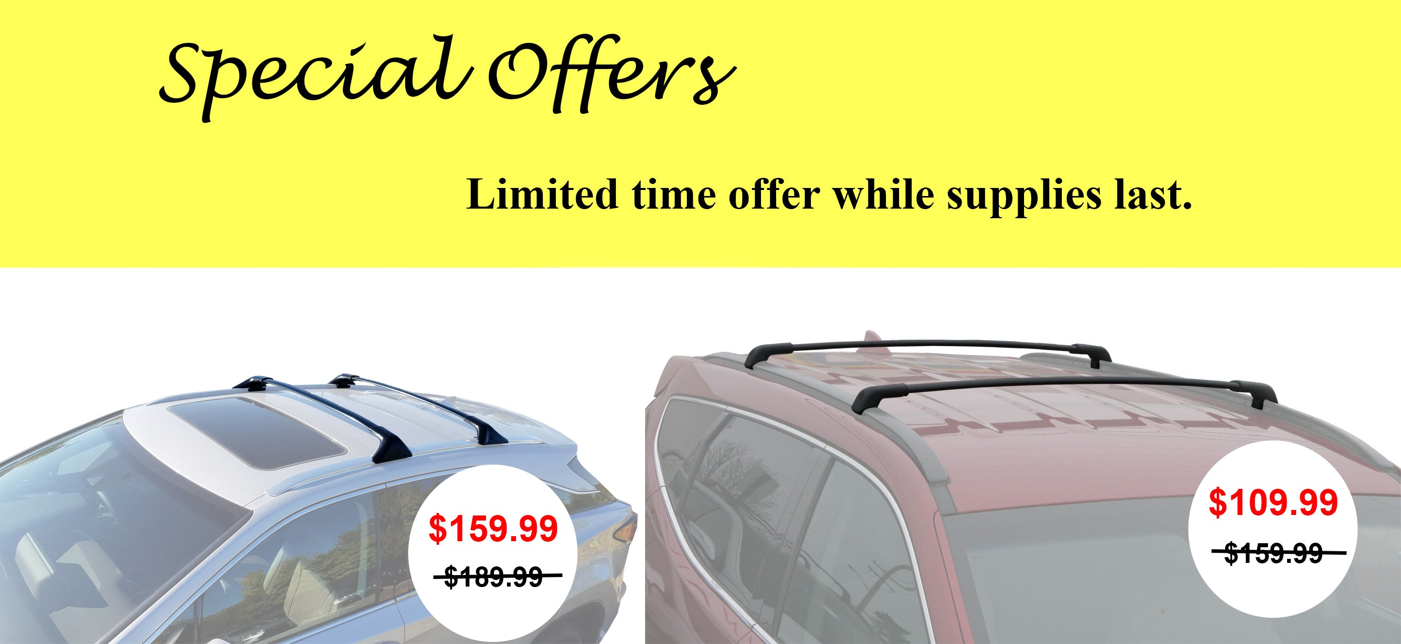 Great Deals – ASG AUTO SPORTS