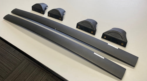 BrightLines Roof Rack Crossbars Replacement For Honda Pilot 2023-2025 - USED