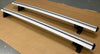 BRIGHTLINES Crossbars Roof Racks Compatible with 2016-2025 Honda Pilot & 2019-2025 Honda Passport 2017-2025 Honda Ridgeline WITHOUT Roof Side Rails - USED