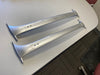 BrightLines Lockable Steel Roof Rack Crossbars Compatible with Nissan Rogue 2008-2013 - USED