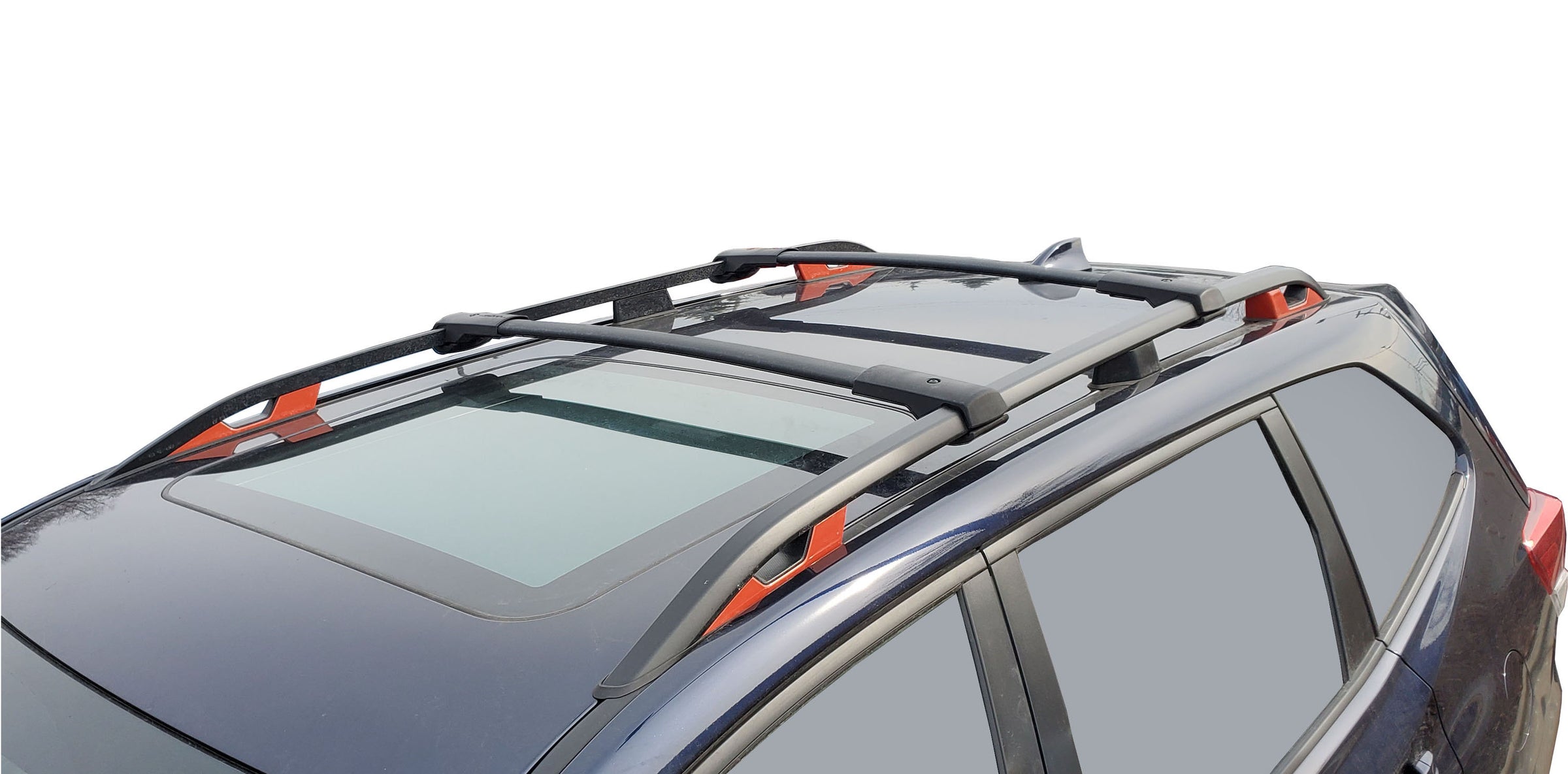 Crossbar Kit Subaru Cross Bar BrightLines Subaru Forester Roof