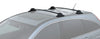 BrightLines Roof Rack Crossbars Premium Double Kayak Rack Combo Replacement For Honda CRV  2007-2011