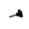 Hand Knob Eye Bolt (M6x30mm-1.0) FULL SET of Plastic Star Grip Knob Replacements Hardware