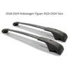 BRIGHTLINES Roof Rack Crossbars (1) RH Rubber Pad Top Insert Replacement For Volkswagen Tiguan 2018-2024 & Taos 2022-2024