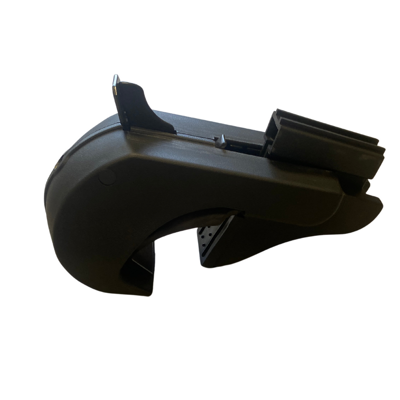 BRIGHTLINES Non-Locking Mount/Clamp Replacement for (Part# BL70642, BL70652, BL670652-B) Universal Roof Rack Crossbars