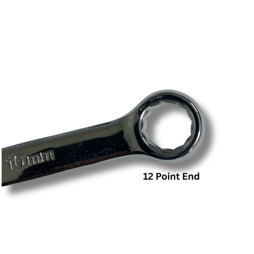 BRIGHTLINES 10mm Combination Wrench Replacement Tool Compatible With Honda CRV Without Side Rails 2012-2025