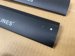 BrightLines Aero Roof Rack Crossbars Compatible with Jeep Renegade 2015-2024 - USED