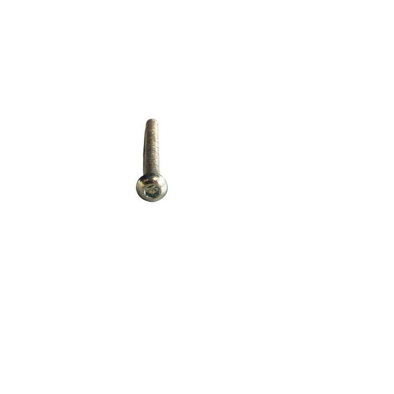 M4x65mm-1.00 Bolt Hex Socket Head Cap Screws Bolts