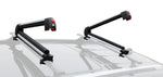 BRIGHTLINES Anti Theft Crossbars Roof Racks & Ski Rack Combo Compatible with Kia Sorento 2021-2024 (Up to 6 pairs Skis or 4 Snowboards) (Panoramic Sunroof Compatible)