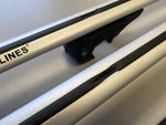 BrightLines Jeep Cherokee Roof Rack Crossbars 2014-2023 - USED
