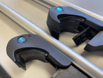 BrightLines Jeep Cherokee Roof Rack Crossbars 2014-2023 - USED