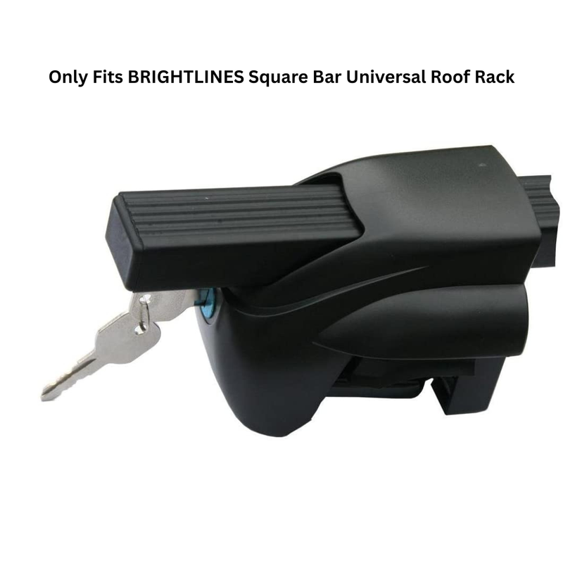 BRIGHTLINES Pair of Keys for Universal SQUARE Crossbars Part