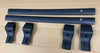 BrightLines Aero Roof Rack Crossbars Compatible with Jeep Renegade 2015-2024 - USED