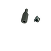 BRIGHTLINES M8 Coupler Bolts (4) & M8 Nuts (4) Replacement Parts for Hyundai Santa Fe 2019-2023 (Part# BLF13-5) Roof Rack Crossbars Hardware Kit