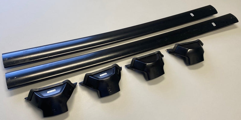 BrightLines Roof Rack Crossbars Replacement for 2017-2022 Honda CRV - USED