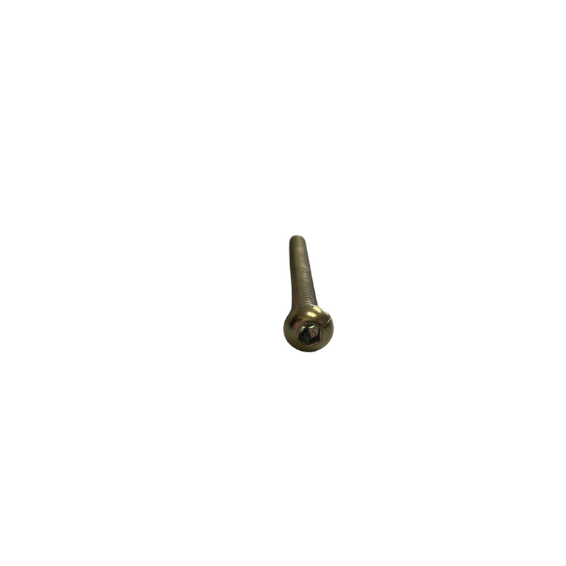 M4x65mm-1.00 Bolt Hex Socket Head Cap Screws Bolts