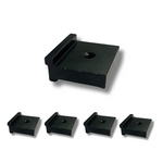 Holders (4) OE Style Replacement Part for Crossbar Mounts for Honda Odyssey 1999-2010 and Honda Pilot 2003-2008