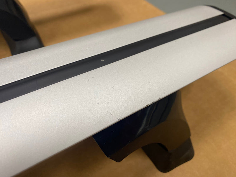 BRIGHTLINES Crossbars Roof Racks Compatible with 2016-2025 Honda Pilot & 2019-2025 Honda Passport 2017-2025 Honda Ridgeline WITHOUT Roof Side Rails - USED