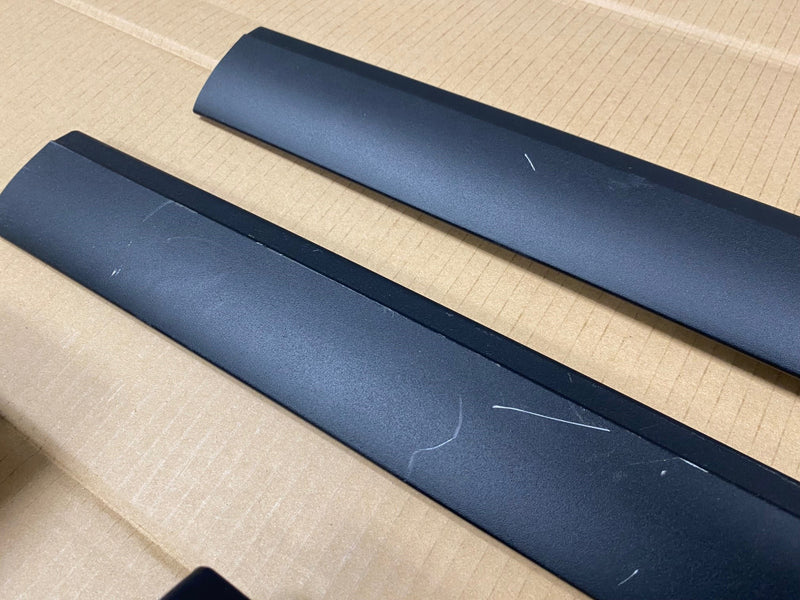 BrightLines Aero Roof Rack Crossbars Compatible with Jeep Renegade 2015-2024 - USED