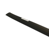 BRIGHTLINES Roof Rack REAR Bar Rubber Strip Part Replacement For Crossbars That Fit  2011-2021 Jeep Grand Cherokee with Grooved Metal Roof Side Rails