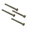 M4x65mm-1.00 Bolt Hex Socket Head Cap Screws Bolts