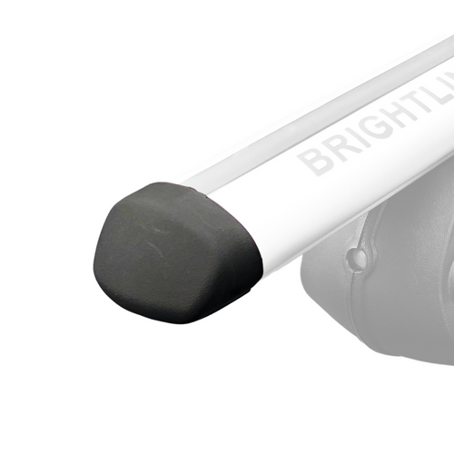BRIGHTLINES End Cap Replacement for (Part# BL70642, BL70652, BL670652-B) Universal Roof Rack Crossbars