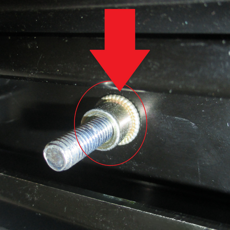 M4x65mm-1.00 Bolt Hex Socket Head Cap Screws Bolts