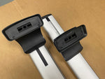 BRIGHTLINES Crossbars Roof Racks Compatible with 2016-2025 Honda Pilot & 2019-2025 Honda Passport 2017-2025 Honda Ridgeline WITHOUT Roof Side Rails - USED