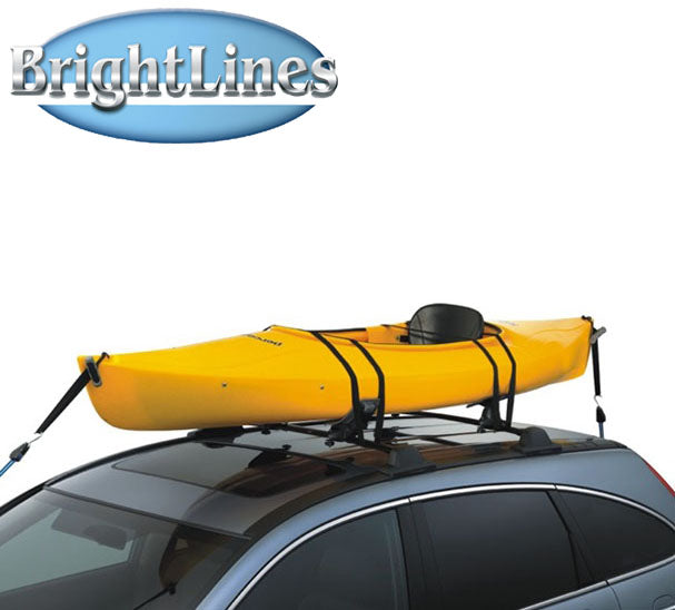 BrightLines Roof Rack Crossbars Replacement For Honda CRV 2007-2011