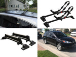 BrightLines Roof Rack Crossbars Replacement For Honda CRV 2007-2011