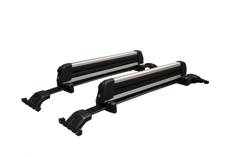 BrightLines Roof Rack Crossbars Ski Rack Combo Replacement For Honda Passport 2019-2025