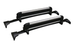 BrightLines Roof Rack Crossbars & Ski Rack Combo Replacement For Honda Pilot 2023-2025 (Up to 4 Pairs of Skis or 2 Snowboards)