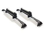 BRIGHTLINES Roof Racks Crossbars and Ski Rack Combo Replacement for Ford Explorer 2020-2025 (Up to 4 pairs of skis or 2 snowboards)
