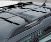 BrightLines Customized Crossbars Roof Racks Compatible with 2021-2025 Ford Bronco Sport Base & Big Bend Models for Kayak Luggage Ski Bike Carrier