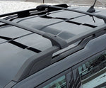 BrightLines Customized Crossbars Roof Racks Compatible with 2021-2025 Ford Bronco Sport Base & Big Bend Models for Kayak Luggage Ski Bike Carrier
