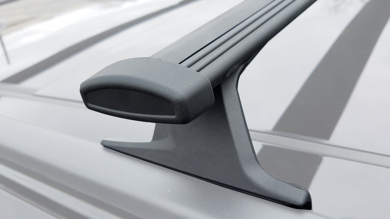 BRIGHTLINES Crossbars Roof Racks Compatible with Chevy Trax 2024 2025 for Kayak Luggage ski Bike Carrier
