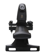 BRIGHTLINES Roof Rack Cross Bars Ski Rack Combo Compatible with Chev Trax 2024-2025 (4 Pairs of Skis or Two Snowboards)