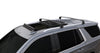BRIGHTLINES Anti Theft Crossbars Roof Racks Ski Rack Combo Compatible for 2021-2025 Chevy Tahoe, Suburban, GMC Yukon and Cadillac Escalade (Up to 6 pairs Skis or 4 Snowboards) - Including Models with Panoramic Sunroof - Exclusive from ASG Auto Sports
