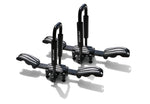 BrightLines Roof Rack Crossbars Premium Double Kayak Rack Combo Compatible With Dodge Nitro 2007-2012