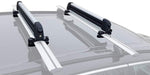 BRIGHTLINES Improved Universal Ski/Snowboard Racks Carriers  (4 Pairs Skis or 2 Snowboards)