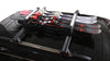 BRIGHTLINES Improved Universal Ski/Snowboard Racks Carriers  (4 Pairs Skis or 2 Snowboards)